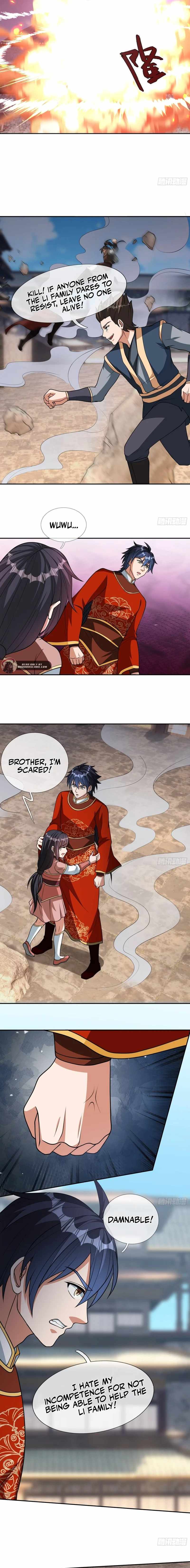 Back from the Abyss: I Am the Disaster Chapter 1 6